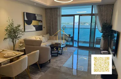 Apartment - 1 Bedroom - 2 Bathrooms for sale in Ajman Creek Towers - Al Rashidiya 1 - Al Rashidiya - Ajman