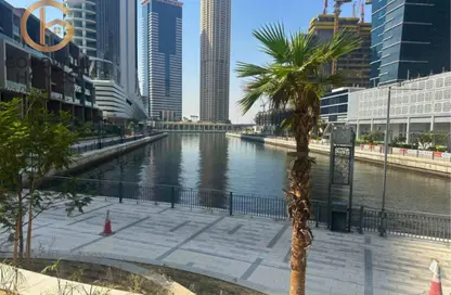 Apartment - 3 Bedrooms - 4 Bathrooms for sale in Peninsula One - Peninsula - Business Bay - Dubai