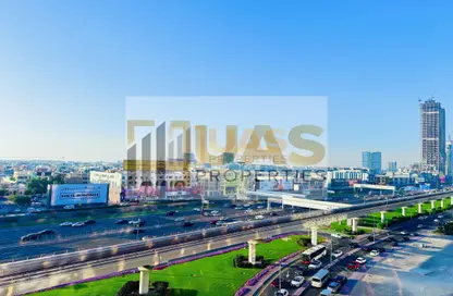 Apartment - 2 Bedrooms - 2 Bathrooms for rent in Escape Tower - Business Bay - Dubai