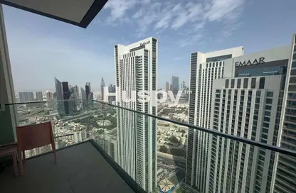 Apartment - 2 Bedrooms - 3 Bathrooms for rent in Downtown Views - Zabeel 2 - Zabeel - Dubai