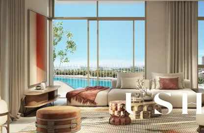 Apartment - 4 Bedrooms - 5 Bathrooms for sale in Bay Grove Residence 1 - Bay Grove Residences - Dubai Islands - Dubai