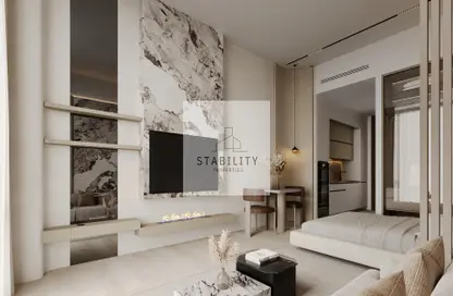 Apartment - Studio - 1 Bathroom for sale in Binghatti Hills - Dubai Science Park - Dubai