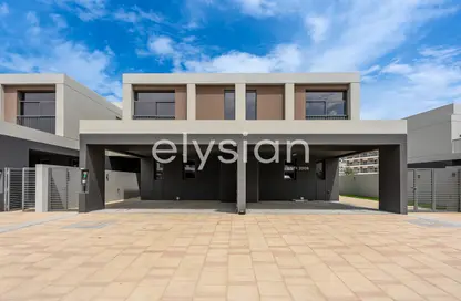 Villa - 3 Bedrooms - 5 Bathrooms for rent in The Pulse Beachfront - The Pulse - Dubai South (Dubai World Central) - Dubai