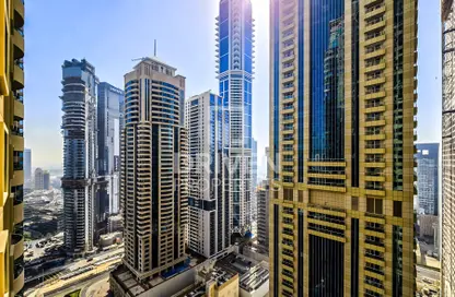 Apartment - 3 Bedrooms - 4 Bathrooms for sale in Marina Crown - Dubai Marina - Dubai