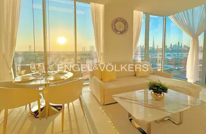 Apartment - 1 Bedroom - 2 Bathrooms for rent in Residences 28 - District One - Mohammed Bin Rashid City - Dubai