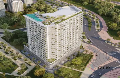 Apartment - 1 Bedroom - 1 Bathroom for sale in Cove Grand Imtiaz - Dubai Land Residence Complex - Dubai
