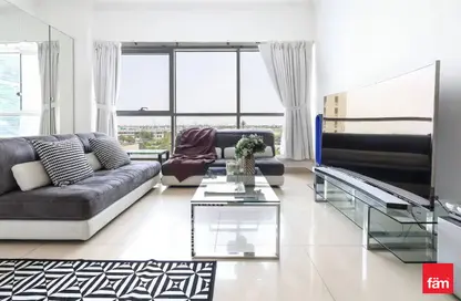 شقة - 1 حمام للايجار في ابراج سابا - (JLT) مجمع Q - أبراج بحيرة الجميرا - دبي
