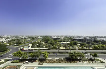 شقة - 2 غرف نوم - 4 حمامات للايجار في إلينغتون هاوس - دبي هيلز استيت - دبي