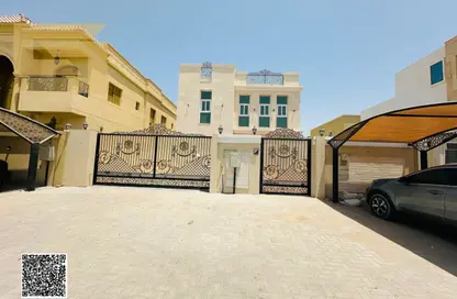 Villa - 3 Bedrooms - 5 Bathrooms for rent in Al Yasmeen 1 - Al Yasmeen - Ajman