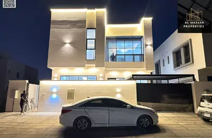 Villa - 5 Bedrooms - 7 Bathrooms for sale in Al Yasmeen 1 - Al Yasmeen - Ajman