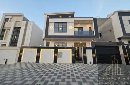 Villa - 6 Bedrooms - 7 Bathrooms for sale in Al Helio 2 - Al Helio - Ajman Villa - 6 Bedrooms - 7 Bathrooms for sale in Al Helio 2 - Al Helio - Ajman