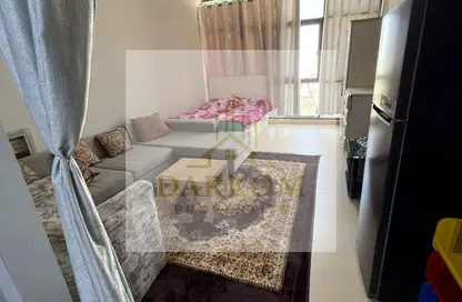 Apartment - Studio - 1 Bathroom for rent in Jasmine Towers - Garden City - Ajman