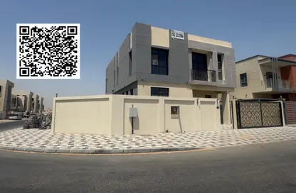 Villa - 5 Bedrooms - 7 Bathrooms for rent in Al Yasmeen 1 - Al Yasmeen - Ajman