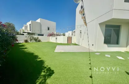 Townhouse - 4 Bedrooms - 5 Bathrooms for rent in Noor Townhouses - Town Square - Dubai