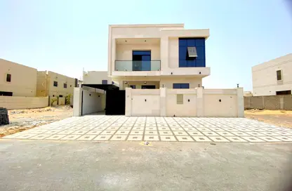 فيلا - 5 غرف نوم - 7 حمامات للبيع في قرية الاميرة - الياسمين - عجمان
