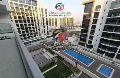 Apartment - 1 Bedroom - 1 Bathroom for sale in Azizi Riviera 42 - Meydan One - Meydan - Dubai