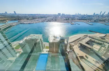 طابق كامل - استوديو للبيع في برج إنفينيتي - مارينا سكوير - جزيرة الريم - أبوظبي