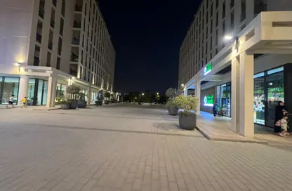 Apartment - Studio - 1 Bathroom for rent in Souks Residential - Al Mamsha - Muwaileh - Sharjah