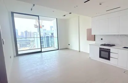 Apartment - 1 Bedroom - 2 Bathrooms for rent in Binghatti Azure - Jumeirah Village Circle - Dubai