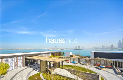 شقة - 4 غرف نوم - 5 حمامات للايجار في ذا ريزيدنس في سيزرز ريزورت - سيزر بلو واترز دبي - بلوواترز - دبي