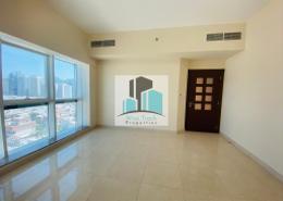 Empty Room image for: Apartment - 1 bedroom - 1 bathroom for rent in Sola Tower - Al Najda Street - Abu Dhabi, Image 1