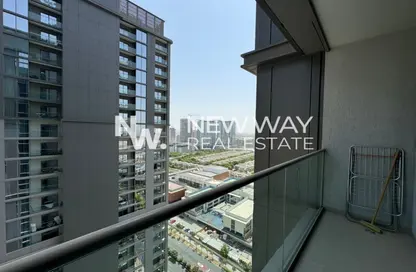 Apartment - 1 Bedroom - 1 Bathroom for rent in Sobha Hartland - Mohammed Bin Rashid City - Dubai