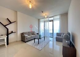 Apartment - 1 bedroom - 2 bathrooms for rent in Julphar Residence - Al Reem Island - Abu Dhabi