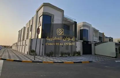 فيلا - 5 غرف نوم - 7 حمامات للبيع في الزاهية جاردنز - الزاهية - عجمان