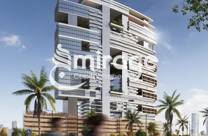 Apartment - 1 Bedroom - 2 Bathrooms for sale in Radiant Marina Towers - Shams Abu Dhabi - Al Reem Island - Abu Dhabi