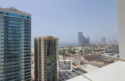 شقة - 2 غرف نوم - 3 حمامات للبيع في أبراج عجمان وان - الصوان - عجمان