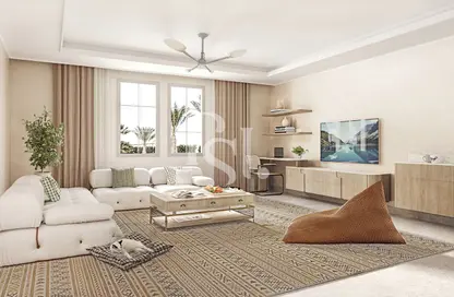 Villa - 4 Bedrooms - 6 Bathrooms for sale in Bloom Living - Zayed City (Khalifa City C) - Khalifa City - Abu Dhabi
