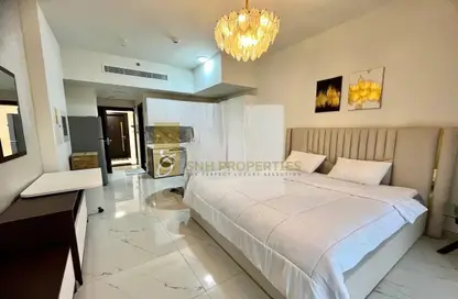 Apartment - Studio - 1 Bathroom for sale in Jewelz by Danube - Arjan - Dubai