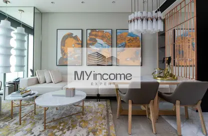 شقة - غرفة نوم - 1 حمام للبيع في برج زعابيل ١ - زعبيل 1 - زعبيل - دبي