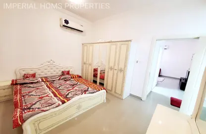 Apartment - 1 Bedroom - 2 Bathrooms for rent in Al Rumailah 2 - Al Rumaila - Ajman
