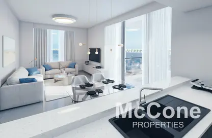 Apartment - 1 Bedroom - 1 Bathroom for sale in Gateway Residences 2 - Mina Al Arab - Ras Al Khaimah