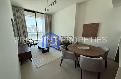 Apartment - 1 Bedroom - 2 Bathrooms for rent in Binghatti Amber - Jumeirah Village Circle - Dubai