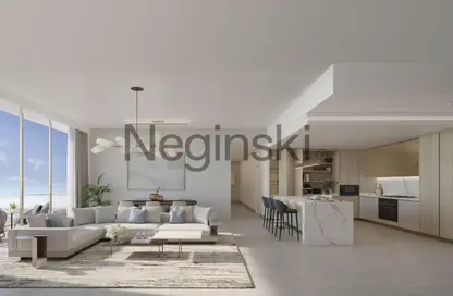 Apartment - 3 Bedrooms - 4 Bathrooms for sale in Upper House East - Upper House - Jumeirah Lake Towers - Dubai