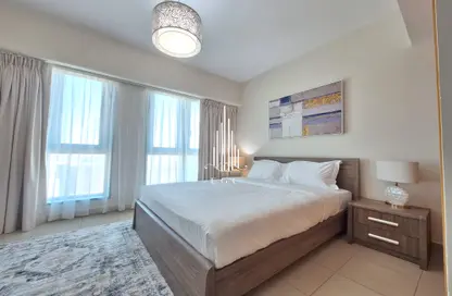 Apartment - 2 Bedrooms - 3 Bathrooms for rent in Capital Plaza Tower C - Capital Plaza - Corniche Road - Abu Dhabi