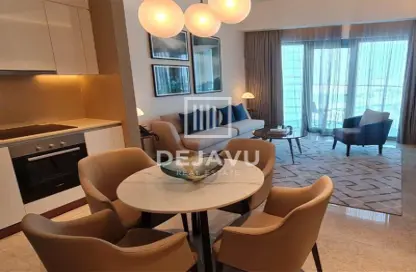 Apartment - 1 Bedroom - 2 Bathrooms for sale in Address Harbour Point Tower 2 - Address Harbour Point - Dubai Creek Harbour (The Lagoons) - Dubai