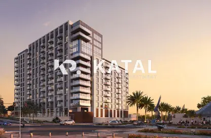 Apartment - 1 Bedroom - 2 Bathrooms for sale in Manarat Living - Saadiyat Cultural District - Saadiyat Island - Abu Dhabi
