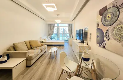 Apartment - Studio - 1 Bathroom for rent in Samana Greens - Arjan - Dubai