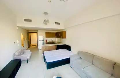 Apartment - Studio - 1 Bathroom for rent in Casa Grande - Jumeirah Village Circle - Dubai