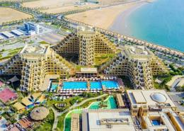 Apartment - 1 bedroom - 2 bathrooms for sale in Kahraman - Bab Al Bahar - Al Marjan Island - Ras Al Khaimah