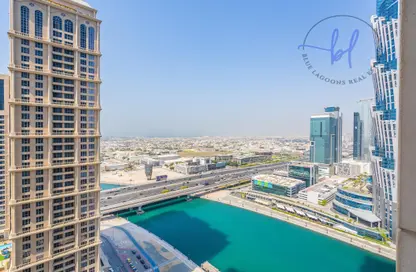 Apartment - 2 Bedrooms - 3 Bathrooms for sale in Noura Tower - Al Habtoor City - Business Bay - Dubai