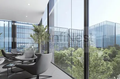 Full Floor - Studio - 2 Bathrooms for sale in Arada Central Business District (CBD) - Aljada - Sharjah