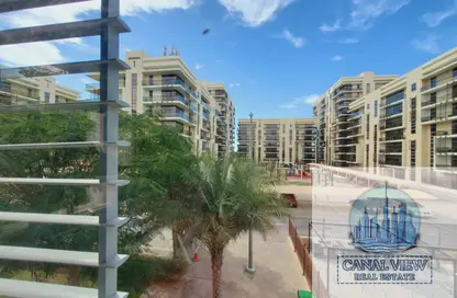 Apartment - 2 Bedrooms - 4 Bathrooms for rent in Al Rayyana - Khalifa City - Abu Dhabi