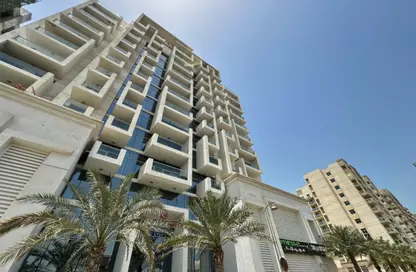 Apartment - Studio - 1 Bathroom for rent in Candace Aster - Azizi Residence - Al Furjan - Dubai