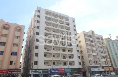 Apartment - 2 Bedrooms - 2 Bathrooms for rent in Rolla Square - Rolla Area - Sharjah