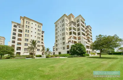 Apartment - 1 Bedroom - 1 Bathroom for rent in Al Hamra Village - Ras Al Khaimah