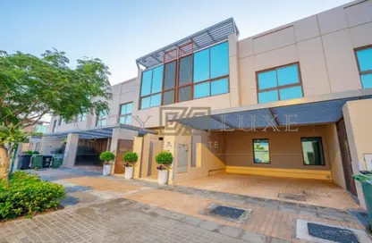 Townhouse - 4 Bedrooms - 5 Bathrooms for sale in Grand Views - Meydan Gated Community - Meydan - Dubai